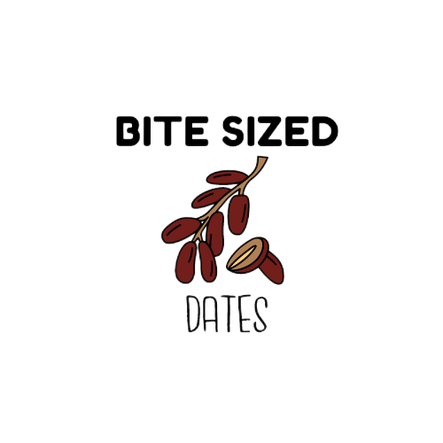 Bite Sized Dates
